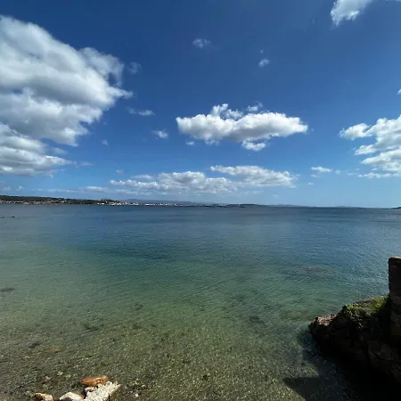 Apartamento En Boiro Escarabote Esterno foto
