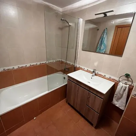 Apartamento En Boiro Escarabote Esterno foto