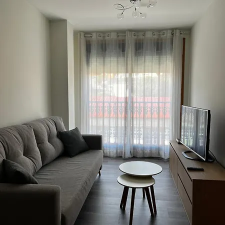 Apartamento En Boiro Escarabote Esterno foto
