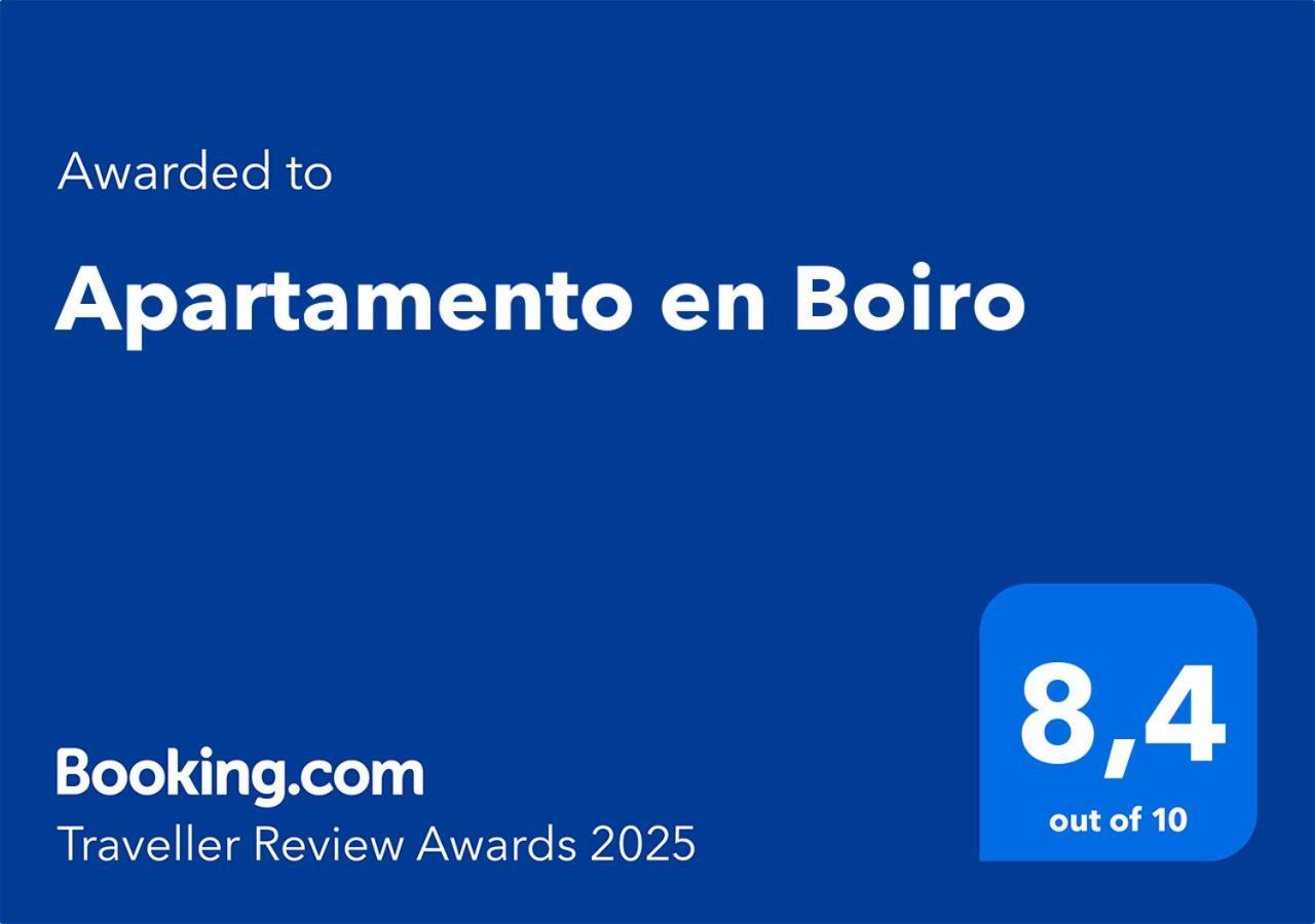 Apartment En Boiro